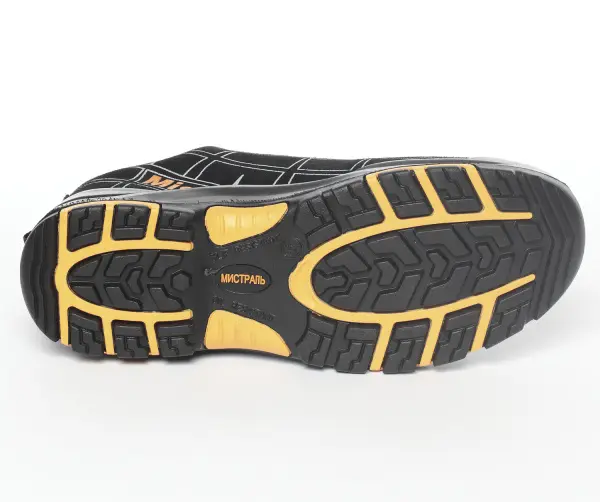 Полуботинки МИСТРАЛЬ УНИВЕРСАЛ PRB8-CK ПУ-Нитрил с ПП и АС