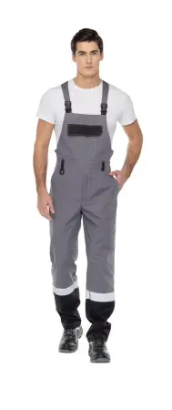 Костюм ВИВАТ с ПК (серый/черный/красный)