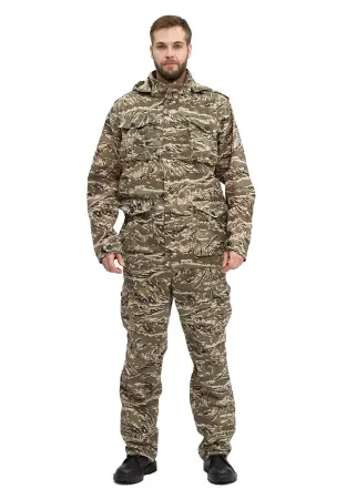 Костюм КАПИТАН с БР (кмф легион серый)