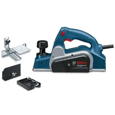 Электрический рубанок BOSCH GHO 6500 0.601.596.000 650Вт