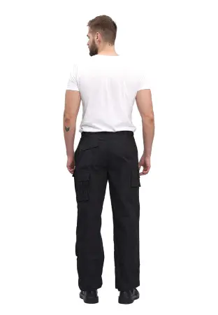 Костюм СПЕЦНАЗ с БР (черный)