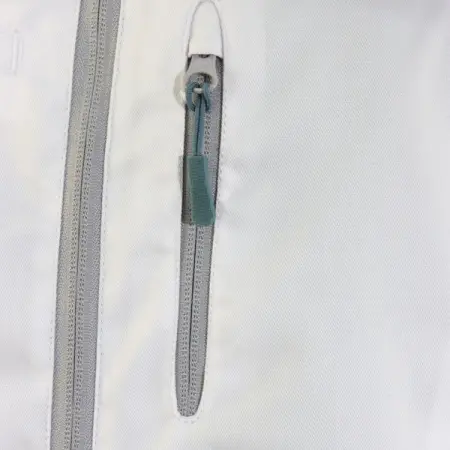 Куртка BRODEKS KS 202 (белый/серый)