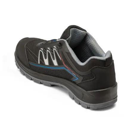 Полуботинки ЛИДЕР 753ТКВ ПУ-ТПУ с КП и КС