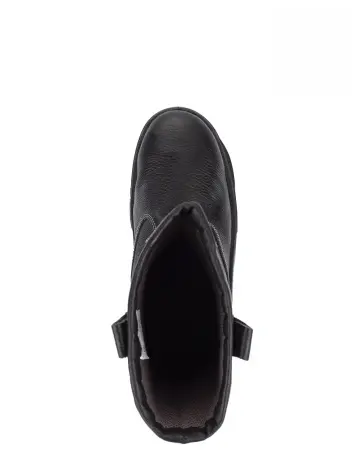 Сапоги НЕОН ПУ/ТПУ с КП нат. кожа