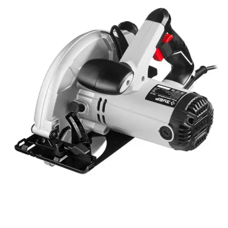 Циркулярная пила ЗУБР ПД-65 1600Вт 190мм 4700об/мин