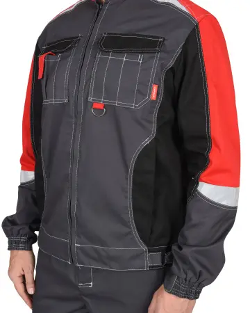 Куртка СИРИУС-ФАВОРИТ-МЕГА (серый) Куртка СИРИУС-ФАВОРИТ-МЕГА (серый)