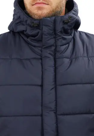 Жилет ДЕЛЬТА зимний (т.синий)