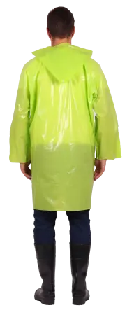 Плащ ДОЖДЕВИК ЛЮКС (салатовый)