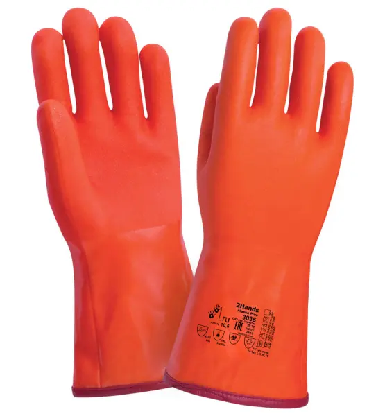 Перчатки 2Hands ALASKA PLUS 3035 Перчатки 2Hands ALASKA PLUS 3035
