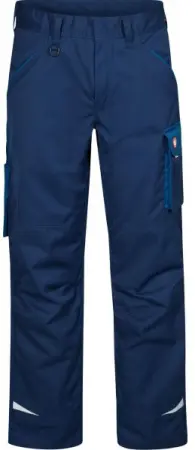 Рабочие брюки ENGEL GALAXY 2290-880 (т.синий/синий)