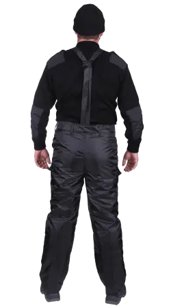 Брюки ОХРАНА (черный)