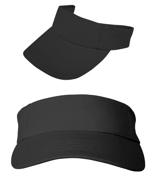 Козырьки LEADER 50 (нм) (черный) Козырьки LEADER 50 (нм) (черный)