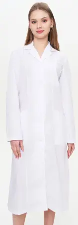 Халат СИМВОЛ женский (белый)