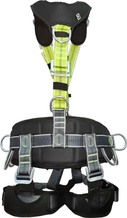 Страховочная привязь СП-10 PREMIUM ФАСТ