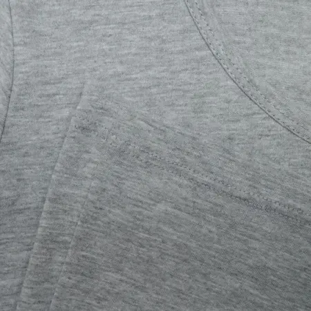 Футболка NOVIC LADY 156 (нм) женская (серый меланж)