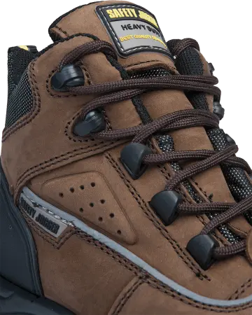 Ботинки "Geos" МБС,КЩС(пол. подн., кевлар ст.)