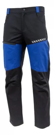 Брюки BRODEKS KS 334 (синий/черный) Брюки BRODEKS KS 334 (синий/черный)