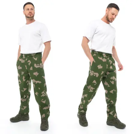 Костюм ПОГРАНИЧНИК с БР (кмф хаки/серый)