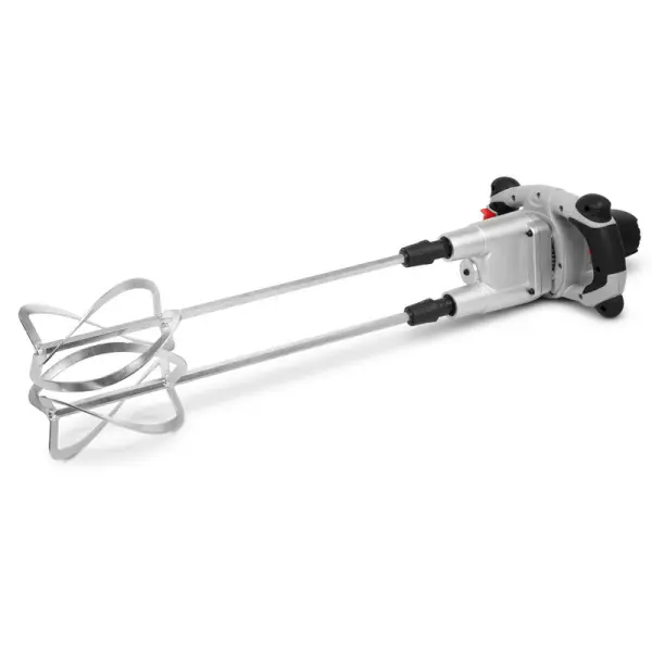 Миксер CROWN CT10153 1600Вт 200-480/250-680об/мин HEX13 2x120мм Миксер CROWN CT10153 1600Вт 200-480/250-680об/мин HEX13 2x120мм