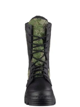 Ботинки ТРОПИК с высоким берцем (кмф цифра)