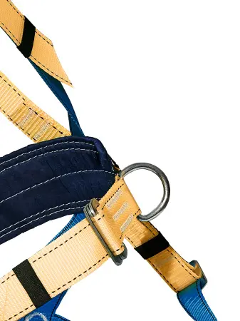 Удерживающая страховочная привязь УСП-2Жр