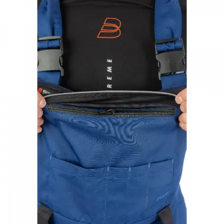 Полукомбинезон BRODEKS KS 402 (синий/черный)