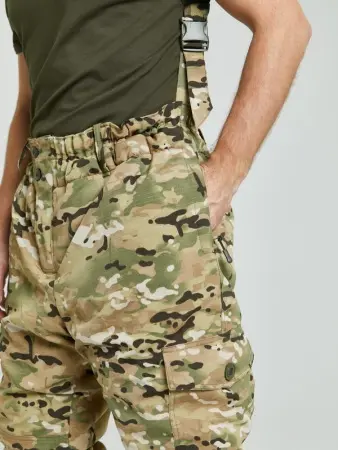 Костюм ГОРКА-8 зимний с БР C1MG0813 (кмф катонс)