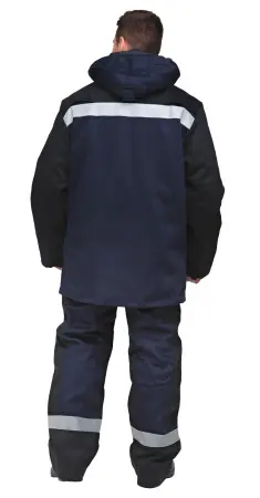 Костюм сварщика Инти утепленный
