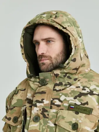 Костюм ГОРКА-8 зимний с БР C1MG0813 (кмф катонс)