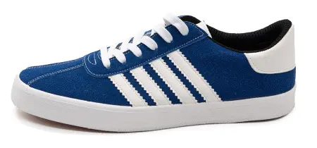 Кроссовки JOKER JR 578 Резина (васильковый)