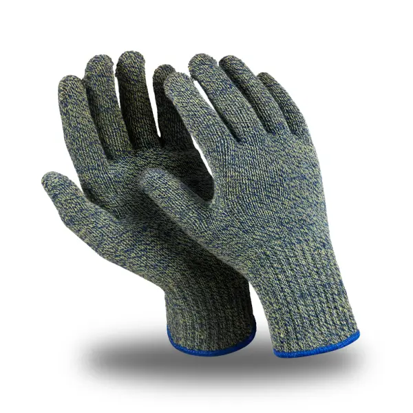 Перчатки АРАМАКС АРМОР (MG-303), Kevlar® (армированный), без покрытия, оверлок, цвет зеленый Перчатки АРАМАКС АРМОР (MG-303), Kevlar® (армированный), без покрытия, оверлок, цвет зеленый