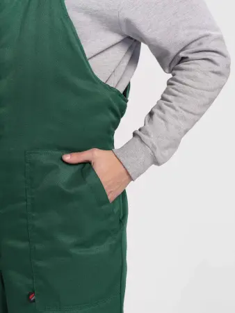 Полукомбинезон ЭКСПЕРТНЫЙ-ЛЮКС зимний (зелёный) Полукомбинезон ЭКСПЕРТНЫЙ-ЛЮКС зимний (зелёный)