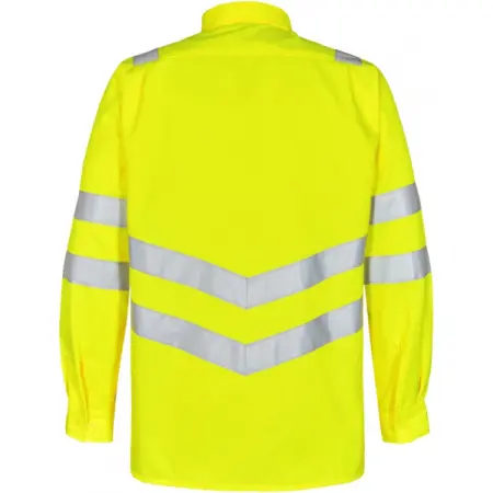 Рабочая рубашка ENGEL SAFETY 7011-194 (сигнальный желтый) Рабочая рубашка ENGEL SAFETY 7011-194 (сигнальный желтый)