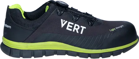Полуботинки VERT с БОА с КП и КС