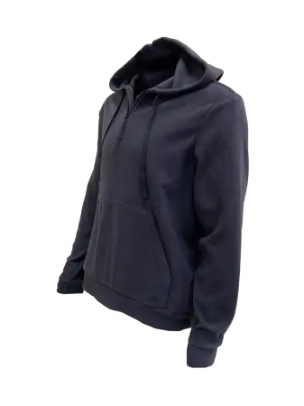 Толстовка JF-03 флисовая (черный)