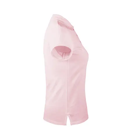 Рубашка-поло REDFORT LADY женская (св.розовый)