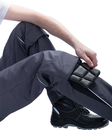 Брюки GT (серый/т.серый)