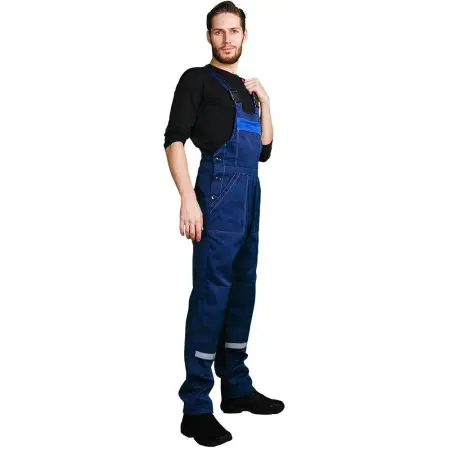 Костюм ЛЕГИОН с СОП 2,5 см с ПК (т.синий/василек)