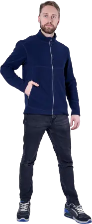 Куртка флисовая ФЬЮЖЕН