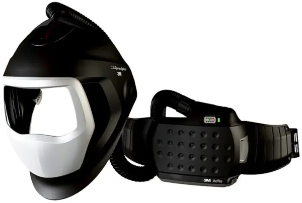 Сварочная система 3M "SPEEDGLAS" 9100 AIR ADFLO Сварочная система 3M "SPEEDGLAS" 9100 AIR ADFLO