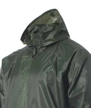 Костюм ЛИВЕНЬ нейлон с ПВХ (зеленый)