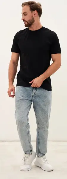 Футболка PROFLINE BASE (черный)