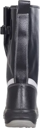 Сапоги TURBO ПУ/нитрил шерст. мех с КП