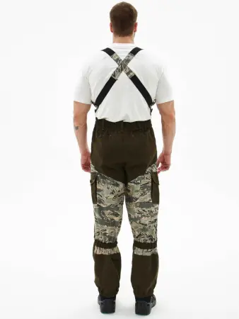 Костюм ГОРКА демисезонный с БР (кмф легион серый)