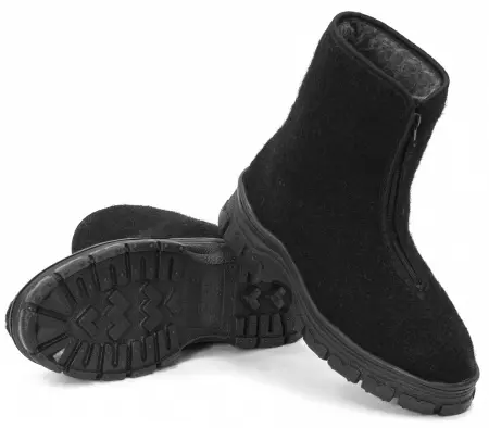 Сапоги Войлочные ПВХ