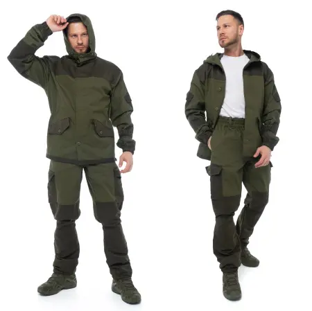 Костюм ГОРКА 3 с БР (хаки)