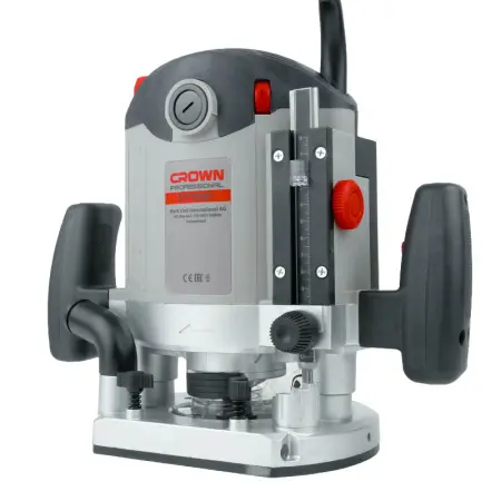 Фрезер CROWN CT11001 2100Вт раб.ход 60мм 23000об/мин