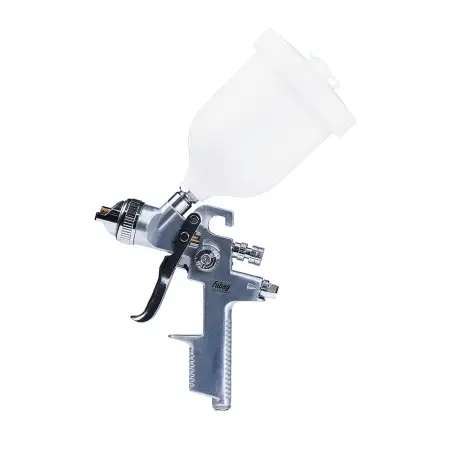 Краскораспылитель FUBAG EXPERT G600/1.5 HVLP верхний бачок