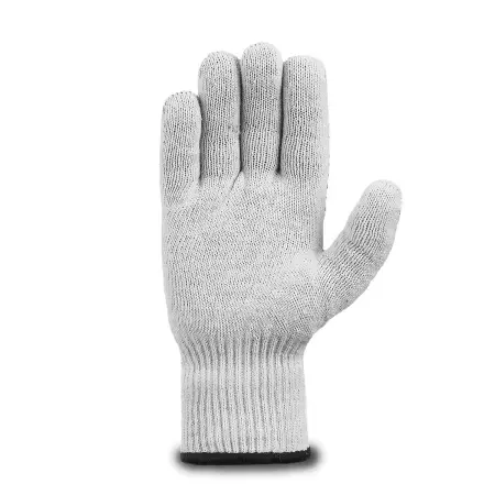 Перчатки ЛЮКС рабочие трикотажные 5-нитей (белый)