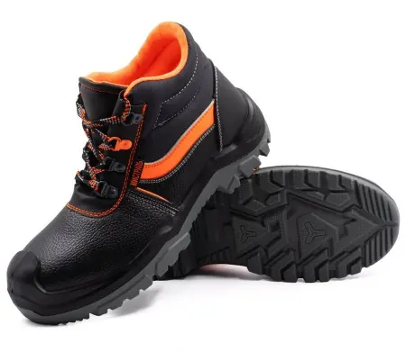 Ботинки МИСТРАЛЬ НЕО SJ8055 ПУ-ТПУ с МП и МС